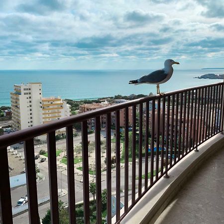 Panoramic Apartment In Portimao: Ocean View, Wifi Экстерьер фото