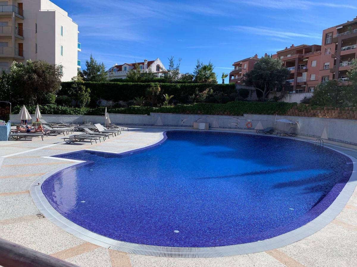 Panoramic Apartment In Portimao: Ocean View, Wifi Экстерьер фото