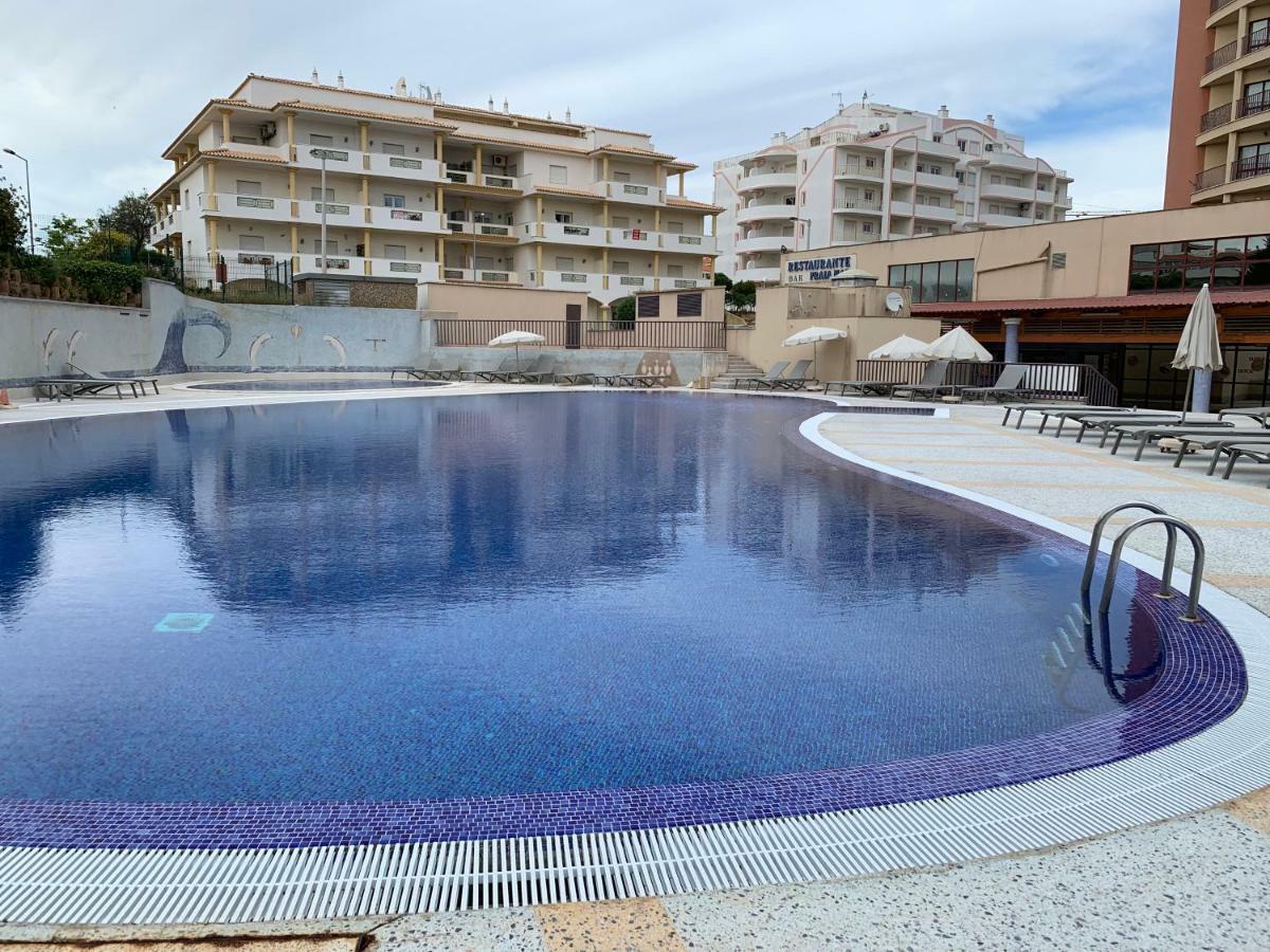 Panoramic Apartment In Portimao: Ocean View, Wifi Экстерьер фото