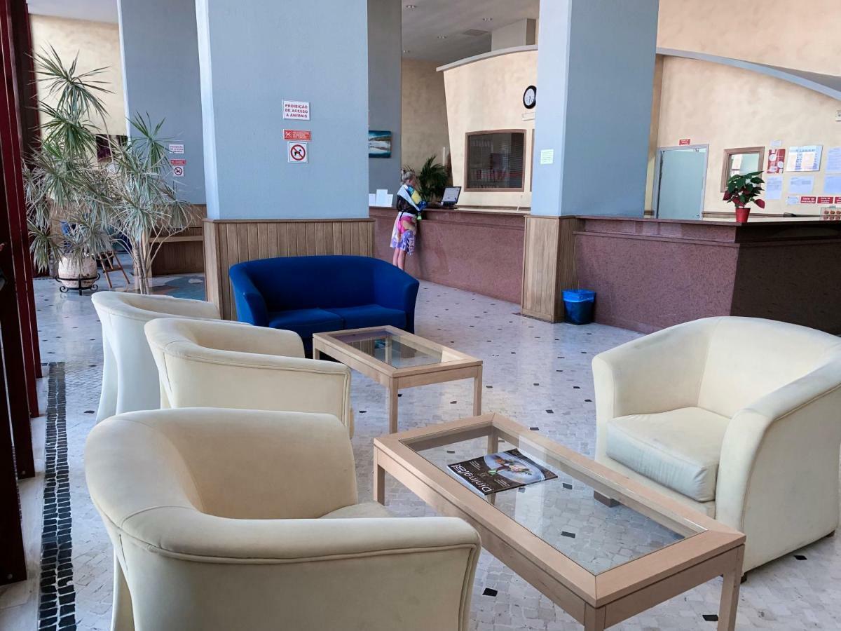 Panoramic Apartment In Portimao: Ocean View, Wifi Экстерьер фото