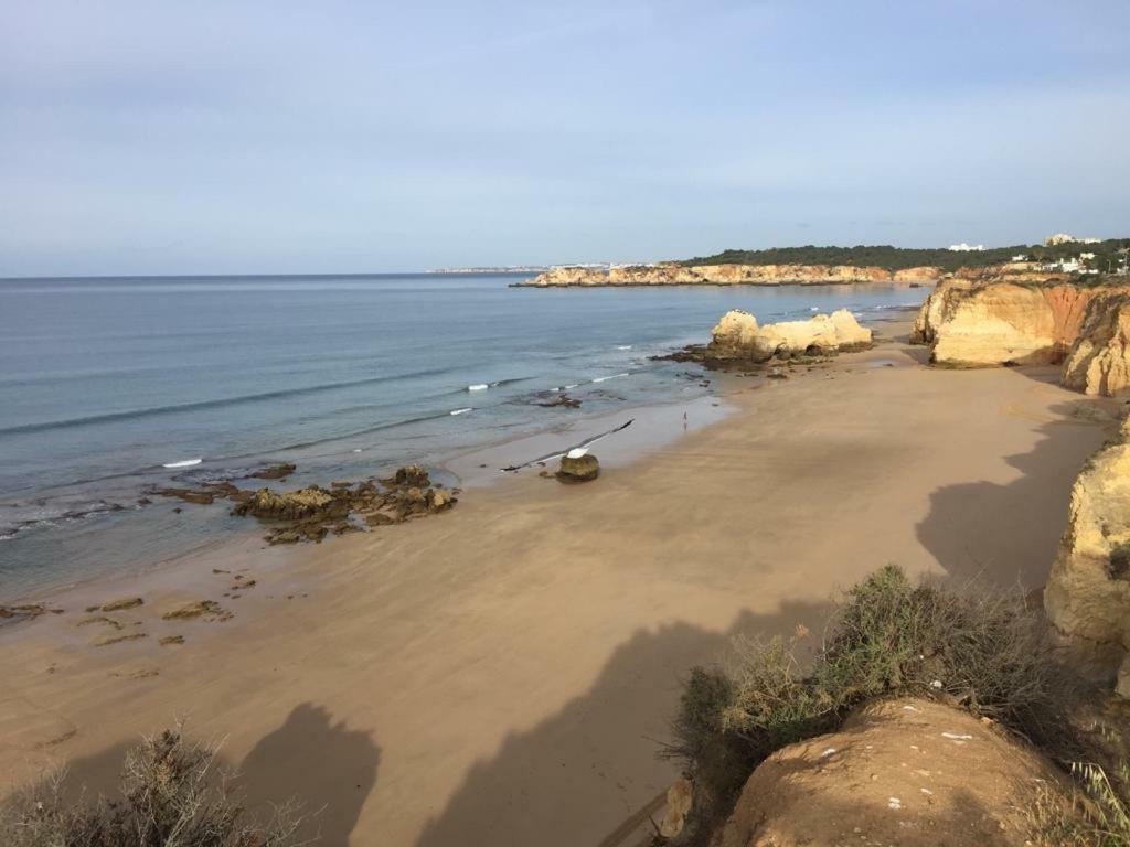 Panoramic Apartment In Portimao: Ocean View, Wifi Экстерьер фото